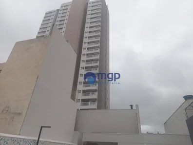 Apartamento com 1 Quarto à venda, 37m² no Vila Azevedo, São Paulo