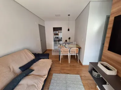 Apartamento com 2 Quartos à venda, 52m² no Parque Campo Bonito, Indaiatuba