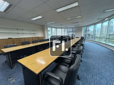 Sala Comercial para venda ou aluguel, 661m² no Cidade Monções, São Paulo