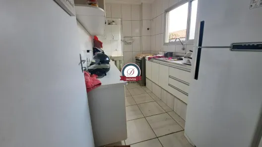 Apartamento com 3 Quartos à venda, 71m² no Jardim Adelaide, Hortolândia