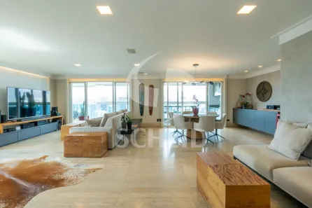 Apartamento com 5 Quartos à venda, 195m² no Indianópolis, São Paulo