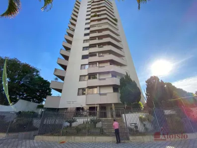 Apartamento com 3 Quartos para alugar, 256m² no Jardim das Nações, Taubaté