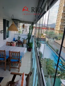 Apartamento com 2 Quartos à venda, 70m² no Recreio dos Bandeirantes, Rio de Janeiro