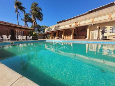 Casa com 4 Quartos à venda, 600m² no Chácara Praia do Sol, Poços de Caldas