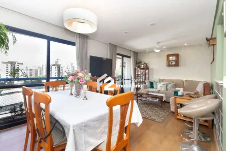 Apartamento com 3 Quartos à venda, 110m² no Cidade Monções, São Paulo