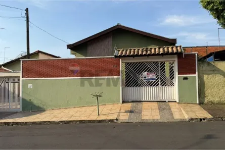 Casa com 3 Quartos à venda, 142m² no Jardim Campos Verdes, Hortolândia