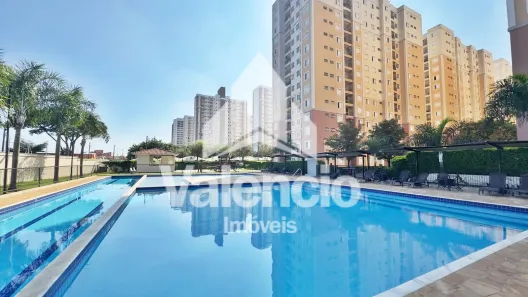 Apartamento com 2 Quartos à venda, 55m² no Carioba, Americana