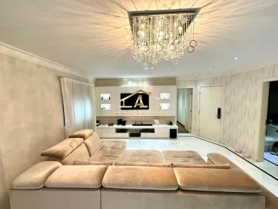 Apartamento com 3 Quartos à venda, 185m² no Vila Regente Feijó, São Paulo