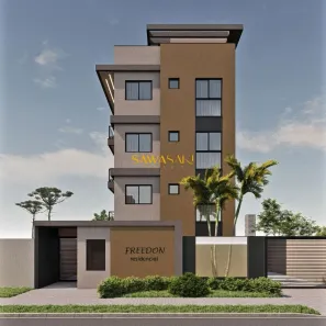 Cobertura com 3 Quartos à venda, 116m² no Cidade Jardim, São José dos Pinhais