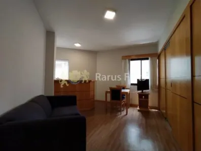 Flat com 1 Quarto à venda, 31m² no Jardim Paulista, São Paulo