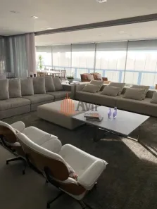 Apartamento com 4 Quartos à venda, 374m² no Vila Gomes Cardim, São Paulo