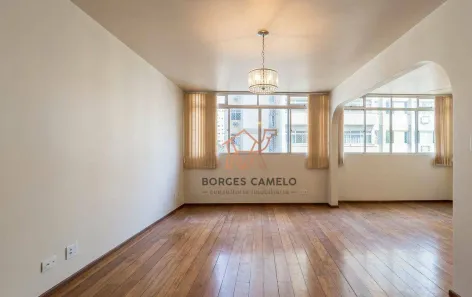 Apartamento com 4 Quartos à venda, 170m² no Lourdes, Belo Horizonte