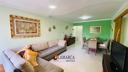 Apartamento com 3 Quartos à venda, 110m² no Enseada, Guarujá