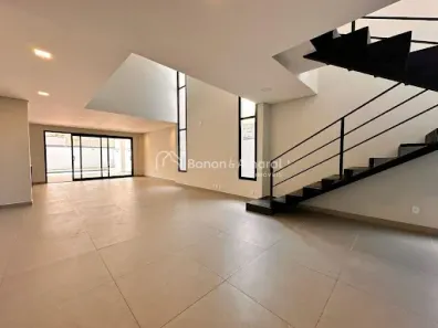 Casa de Condomínio com 3 Quartos à venda, 361m² no Parque Brasil 500, Paulínia