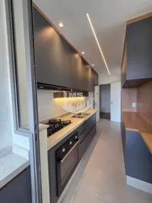 Apartamento com 3 Quartos para alugar, 127m² no Cambuí, Campinas