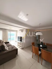 Apartamento com 3 Quartos para alugar, 104m² no Itapuã, Vila Velha