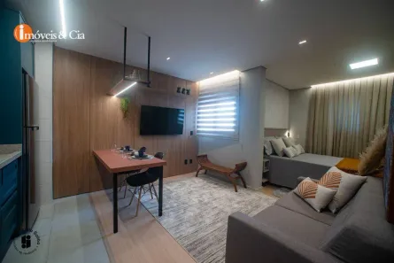 Flat com 1 Quarto à venda, 29m² no Vila Carrão, São Paulo