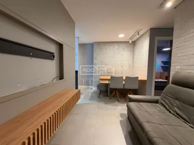 Apartamento com 2 Quartos para alugar, 45m² no Fundação da Casa Popular, Campinas