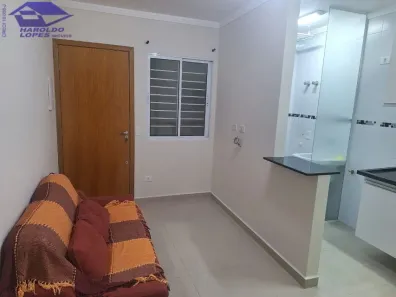 Apartamento com 1 Quarto à venda, 28m² no Vila Dom Pedro II, São Paulo