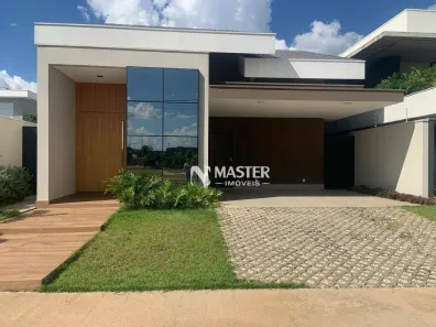 Casa de Condomínio com 3 Quartos à venda, 209m² no Jardim São Domingos, Marília