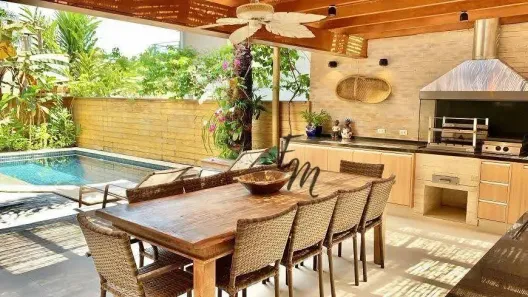 Casa de Condomínio com 5 Quartos à venda, 315m² no Bairro de Juquehy, São Sebastião