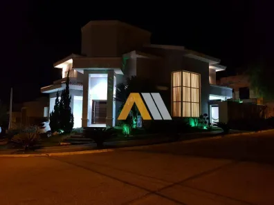 Casa de Condomínio com 4 Quartos à venda, 352m² no Jardim Novo Horizonte, Sorocaba