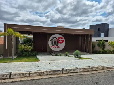 Casa de Condomínio com 5 Quartos à venda, 441m² no Condomínio Aldeias do Lago (Melo Viana), Esmeraldas