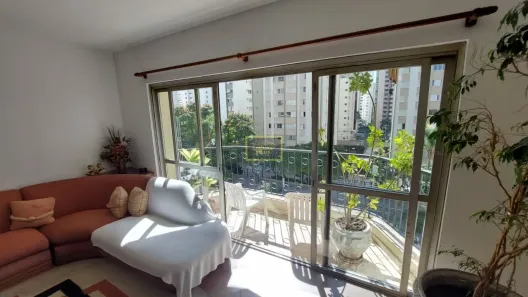 Apartamento com 4 Quartos à venda, 158m² no Indianópolis, São Paulo