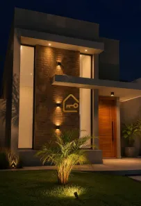 Casa de Condomínio com 3 Quartos à venda, 158m² no Bairro do Grama, Caçapava