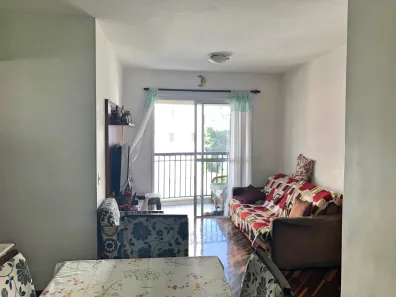 Apartamento com 3 Quartos à venda, 70m² no Vila Mariana, São Paulo