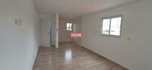 Apartamento com 2 Quartos à venda, 78m² no Campestre, Santo André