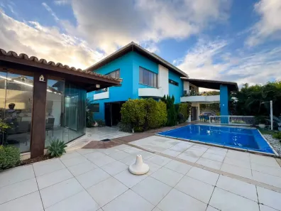 Casa de Condomínio com 4 Quartos à venda, 460m² no Jaguaribe, Salvador