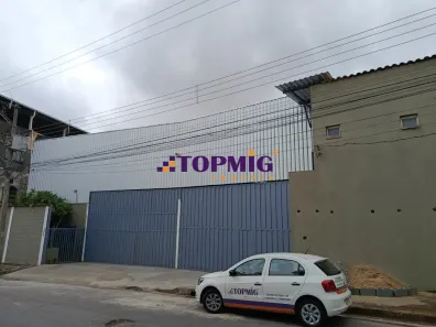 Galpão/Depósito/Armazém à venda, 460m² no Riacho das Pedras, Contagem