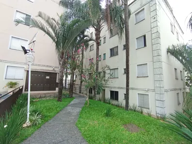 Apartamento com 2 Quartos à venda, 50m² no Residencial Amazonas, Franca