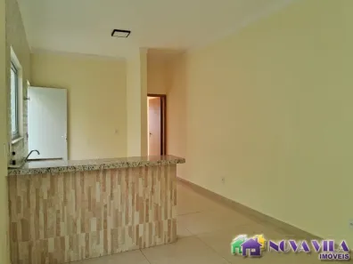 Casa com 2 Quartos para alugar, 98m² no Residencial Coração de Jesus, Jaguariúna