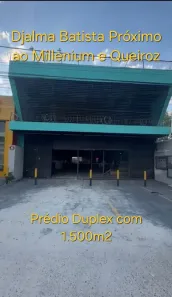 Ponto Comercial para alugar, 1500m² no Chapada, Manaus