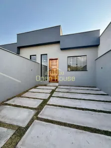 Casa com 2 Quartos à venda, 56m² no Varjão, Pinheiral