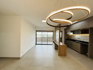 Apartamento com 3 Quartos para alugar, 133m² no Jardim Botânico, Ribeirão Preto