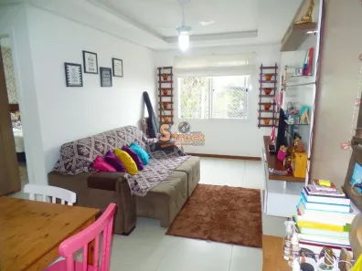 Apartamento com 2 Quartos à venda, 49m² no Rio Branco, São Leopoldo