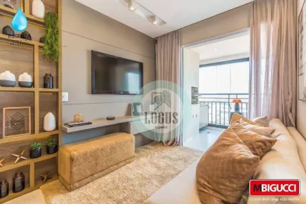 Apartamento com 2 Quartos à venda, 58m² no Vila Gonçalves, São Bernardo do Campo