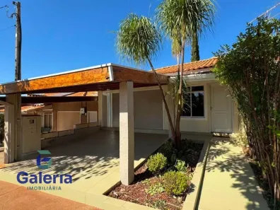 Casa de Condomínio com 3 Quartos à venda, 102m² no Jardim dos Gerânios, Ribeirão Preto