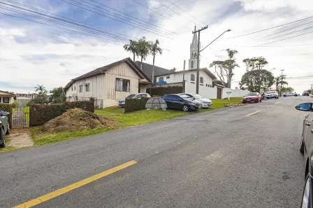 Lote/Terreno à venda, 771m² no Barreirinha, Curitiba