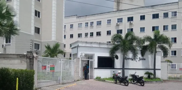 Apartamento com 2 Quartos à venda, 45m² no Boa Vista-Castelão, Fortaleza