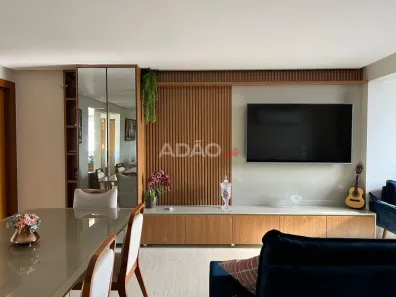 Apartamento com 3 Quartos à venda, 98m² no Setor Bueno, Goiânia