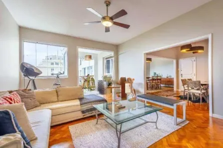 Apartamento com 4 Quartos à venda, 204m² no Flamengo, Rio de Janeiro