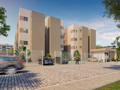 Apartamento com 2 Quartos à venda, 42m² no Acácio Figueiredo, Campina Grande