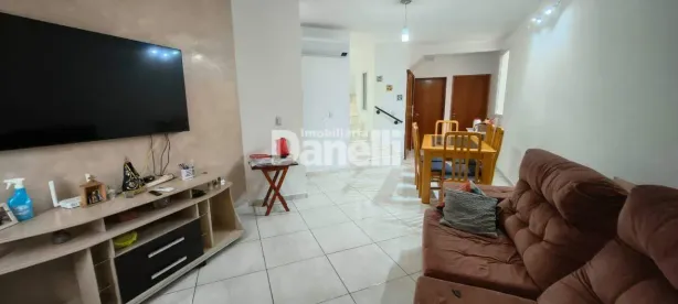 Casa de Condomínio com 3 Quartos à venda, 107m² no Jardim Califórnia, Taubaté