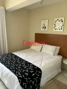 Apartamento com 1 Quarto à venda, 42m² no Vila Seixas, Ribeirão Preto