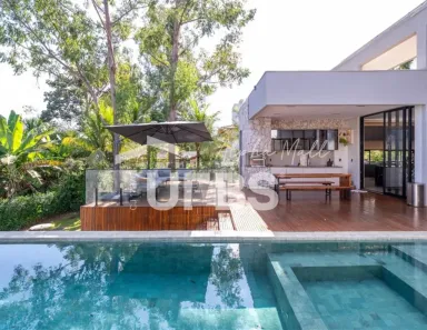 Casa de Condomínio com 4 Quartos à venda, 446m² no Residencial Aldeia do Vale, Goiânia