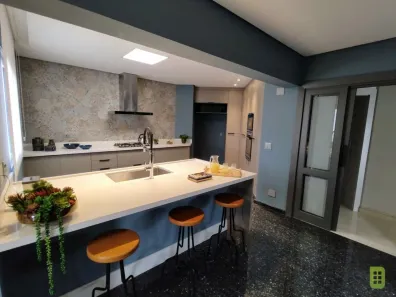 Apartamento com 5 Quartos à venda, 454m² no Vila Alpina, Santo André